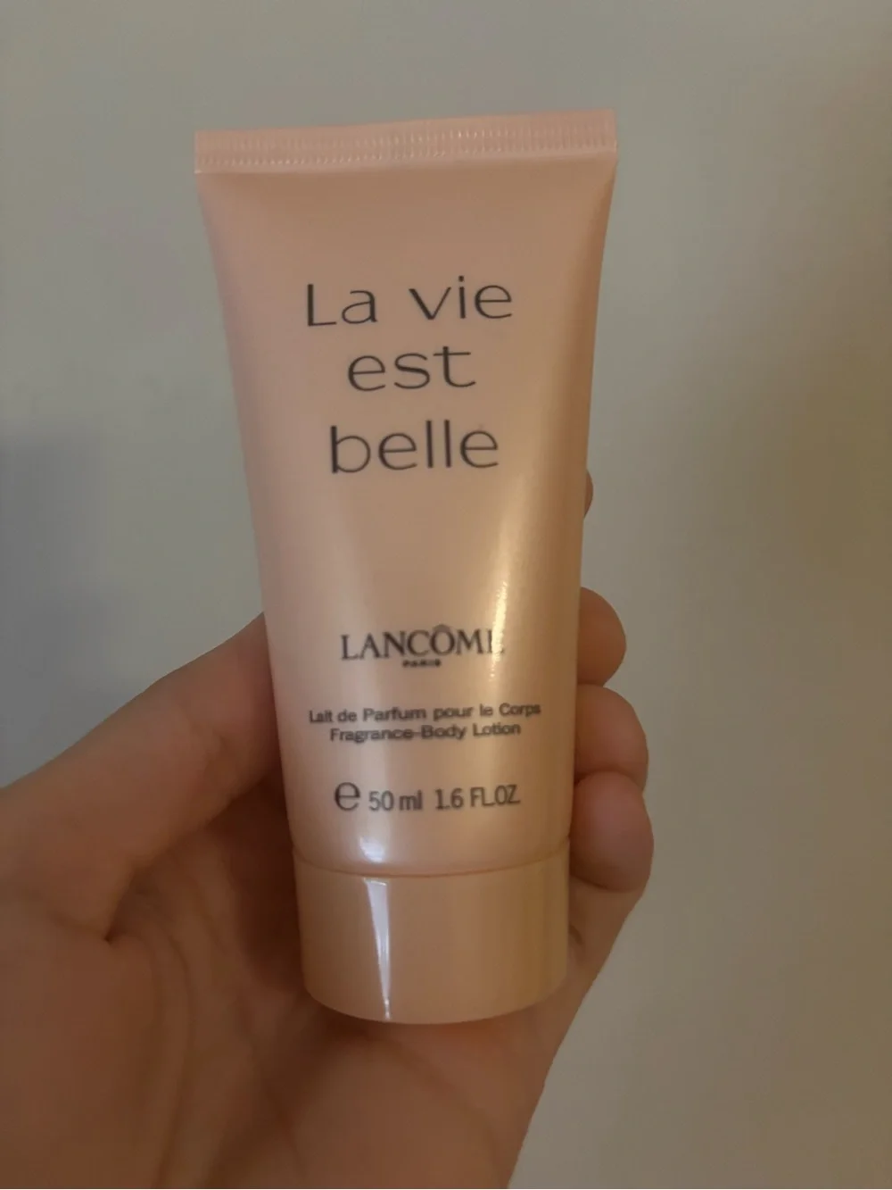 Lancôme La Vie Est Belle Fragrance Body Lotion 1.6 oz / 50 mL – New